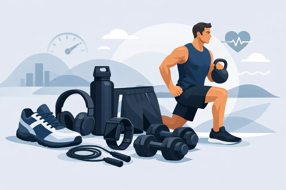 Best Men's Training Gear for Real Performance