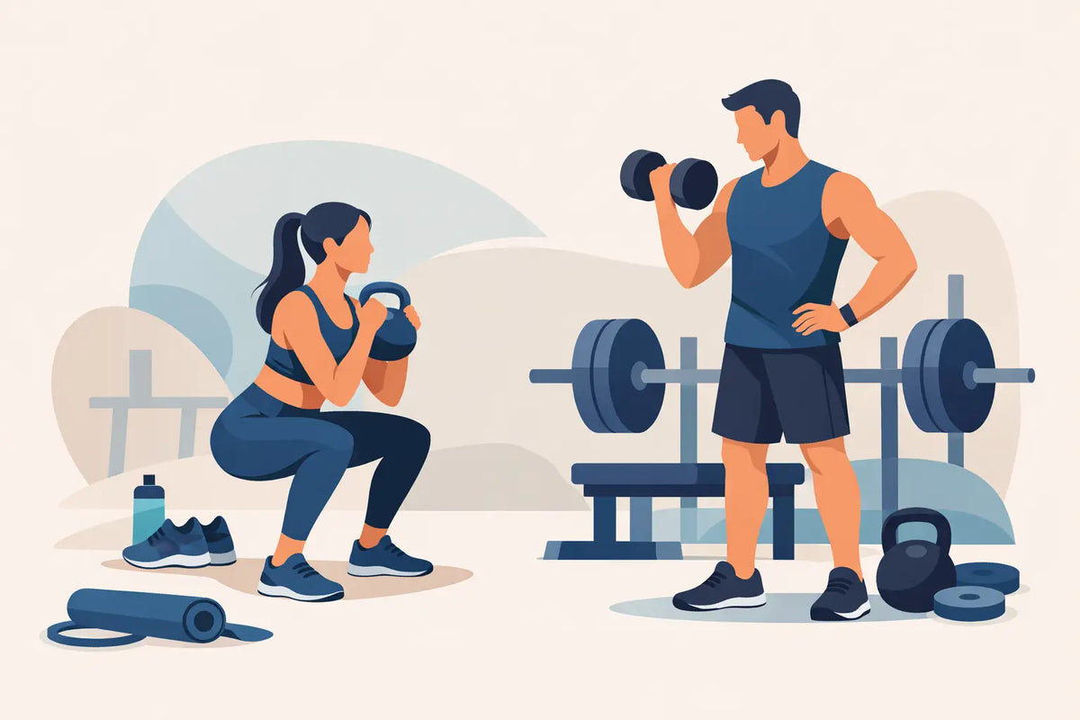 Activewear for Strength Training That Works