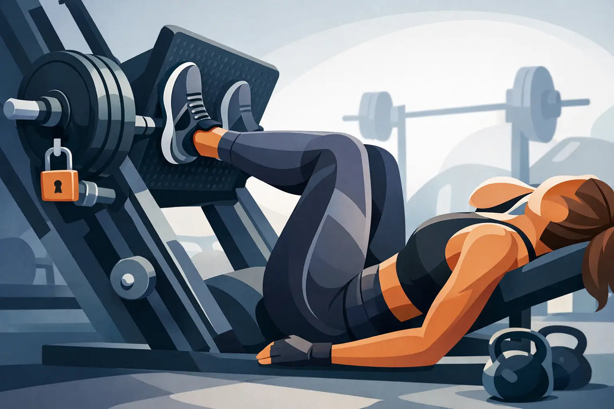 Leggings for Heavy Leg Day That Stay Locked In