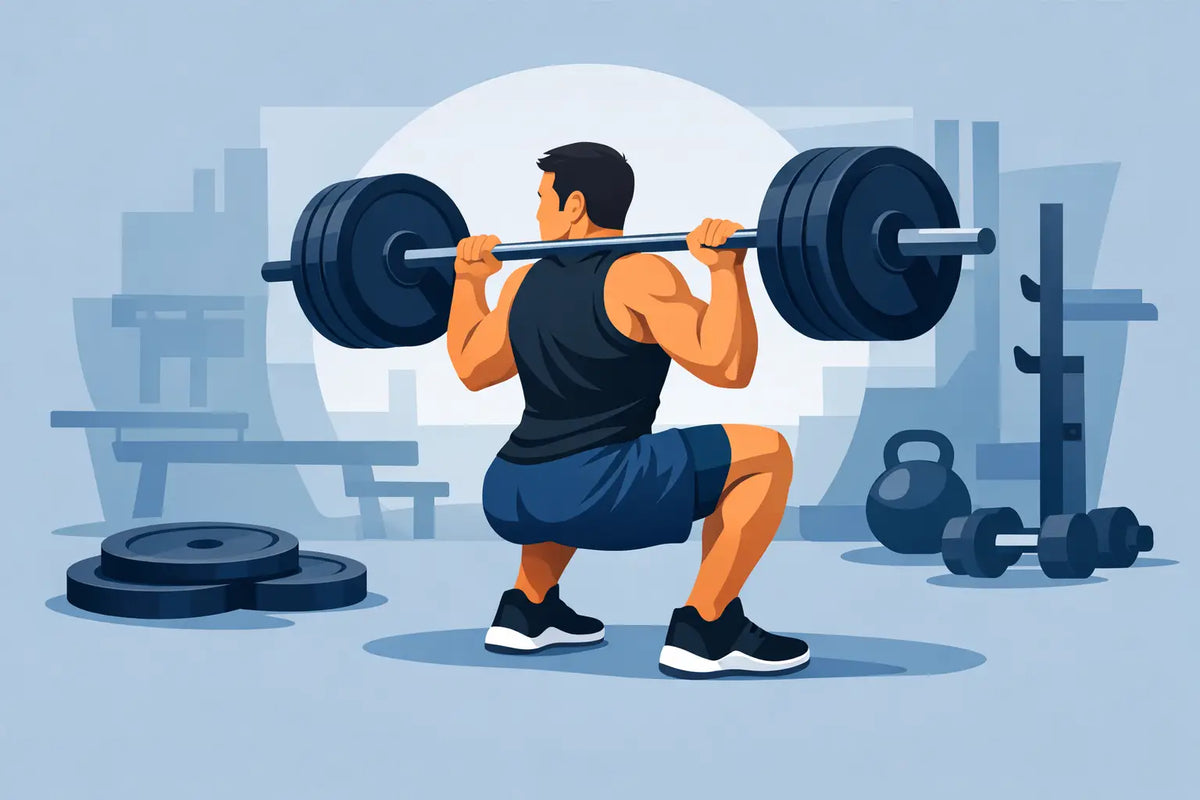 Best Lifting Shorts for Men Who Train Heavy