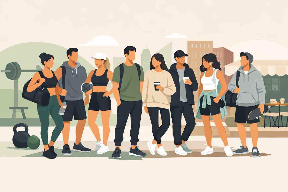 8 Outfits for Gym to Street That Earn Their Keep