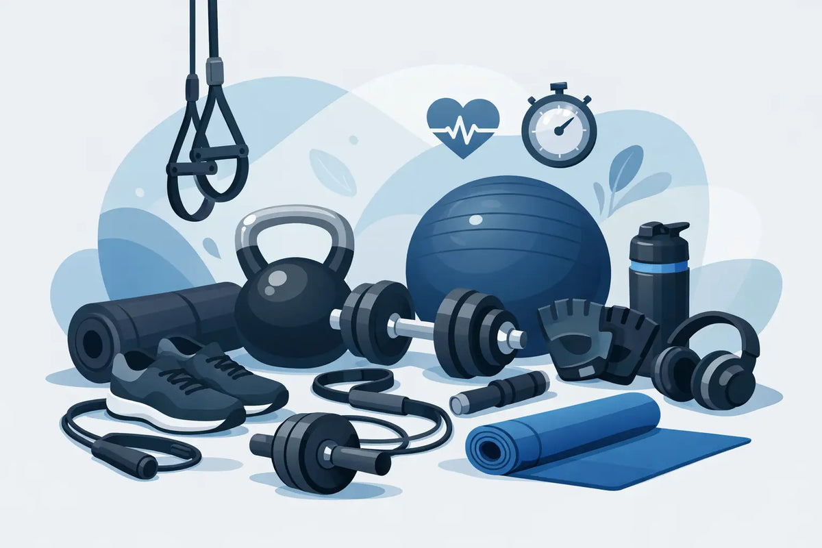 12 Best Workout Accessories for Serious Training