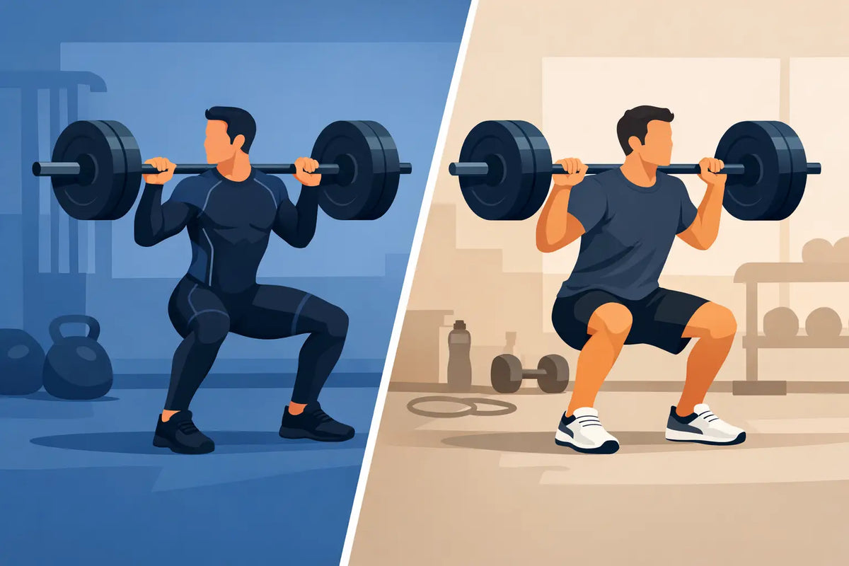 Compression Wear vs Regular: What Trains Better?