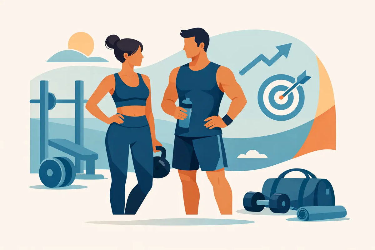 Best Matching Gym Sets for Training With Purpose