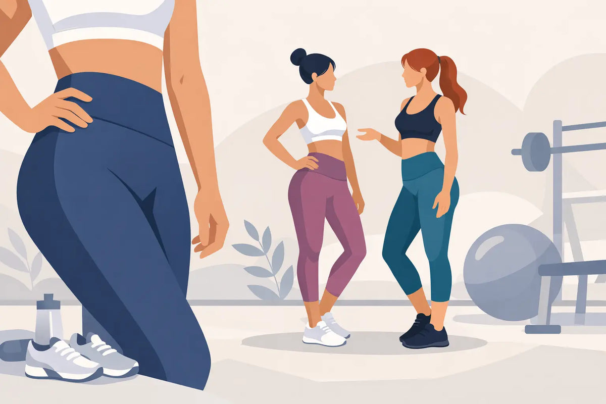 Training Leggings Women Actually Want