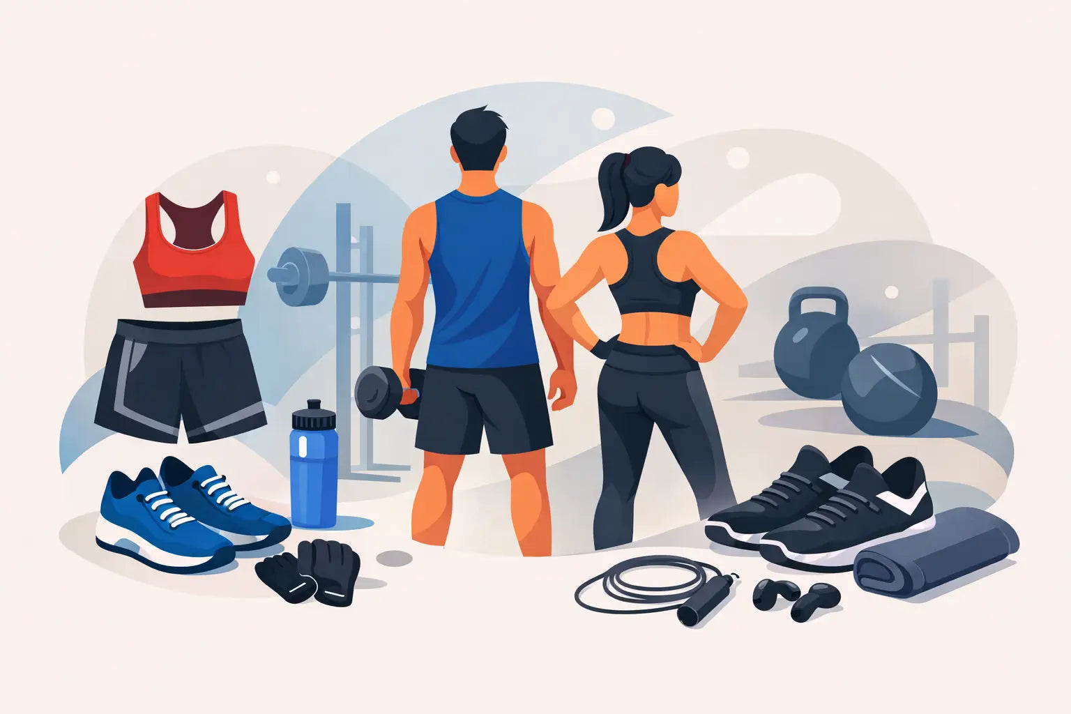 What’s the Best Gym Wear for Real Training?