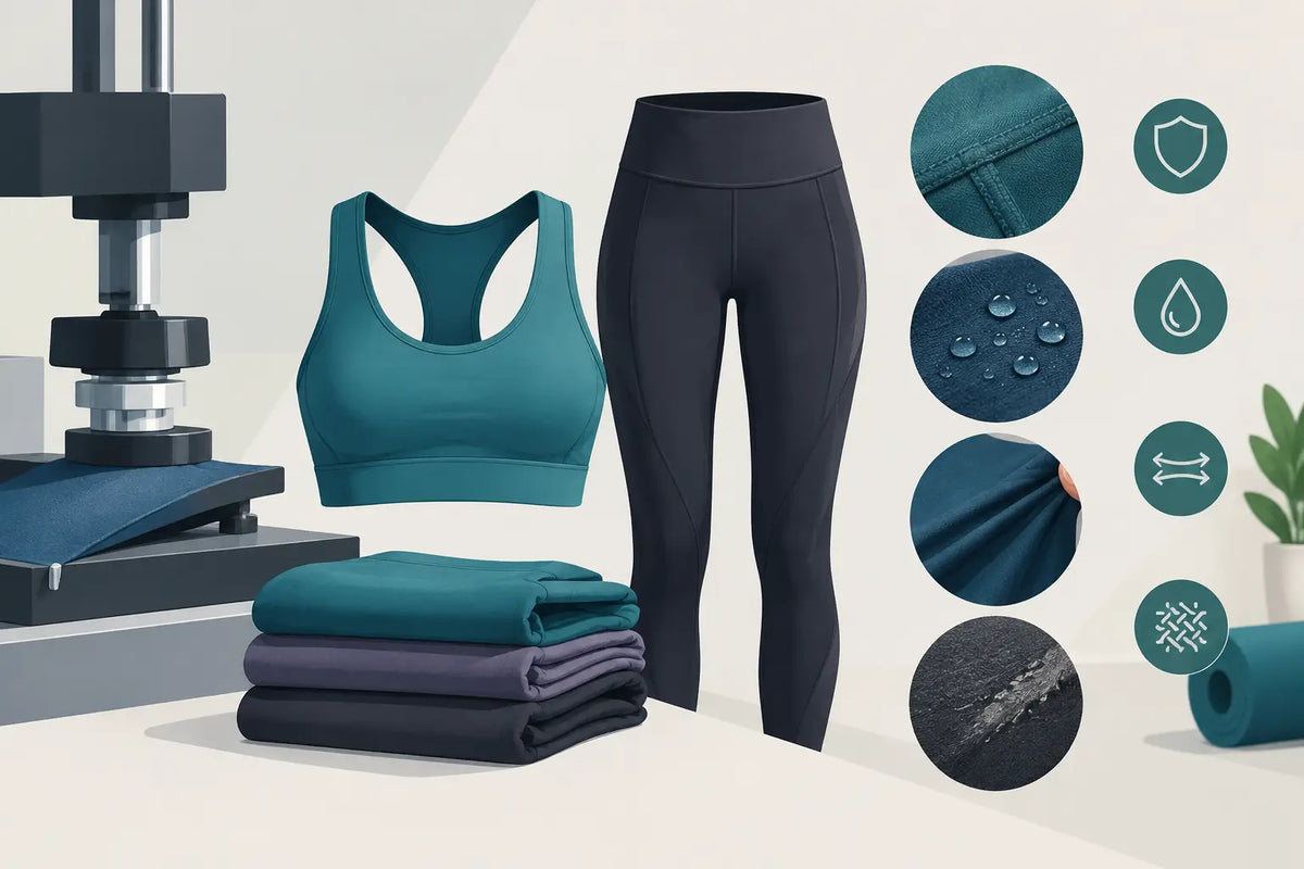 Activewear Durability Test Results That Matter