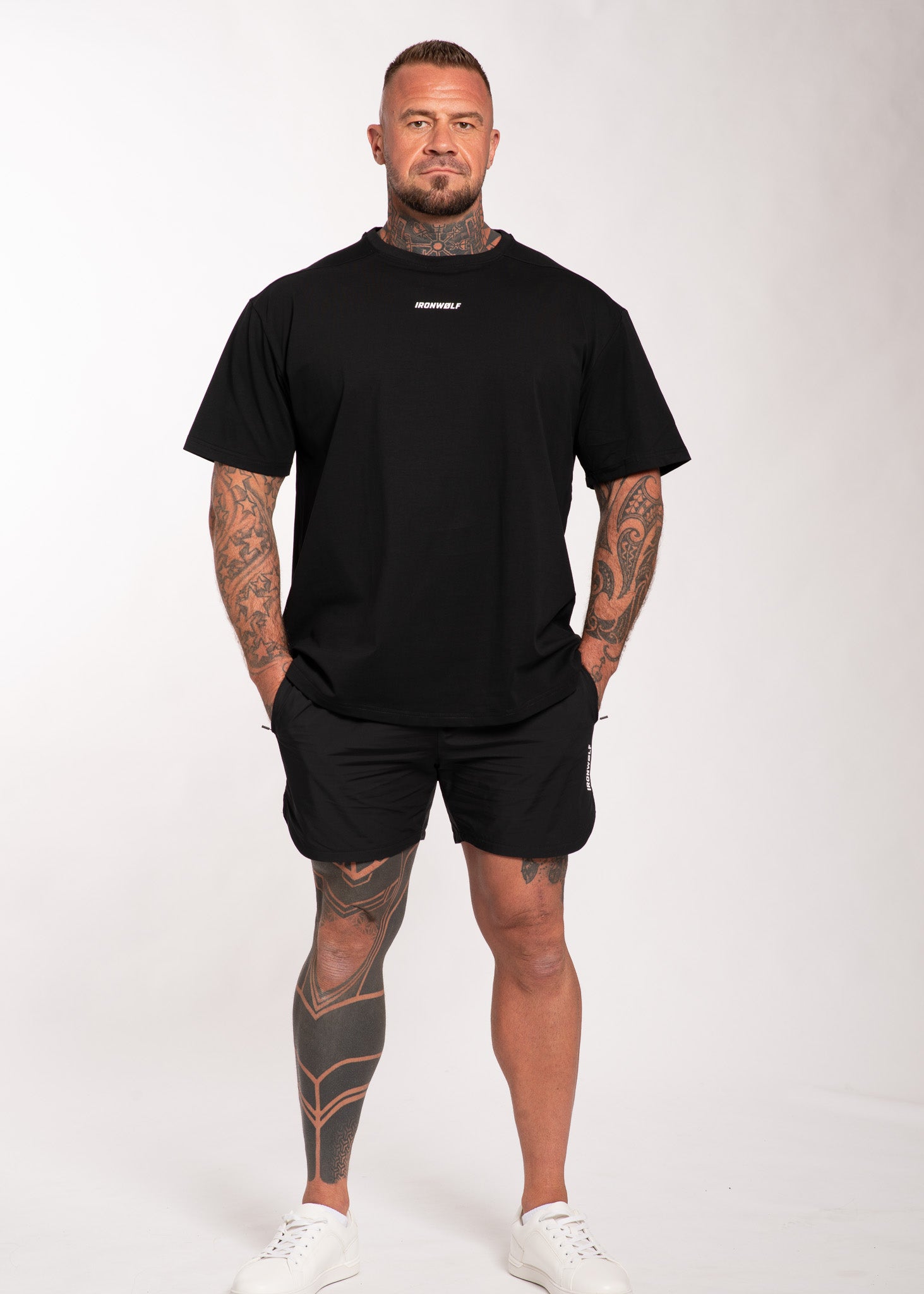 Essential Oversize Tee