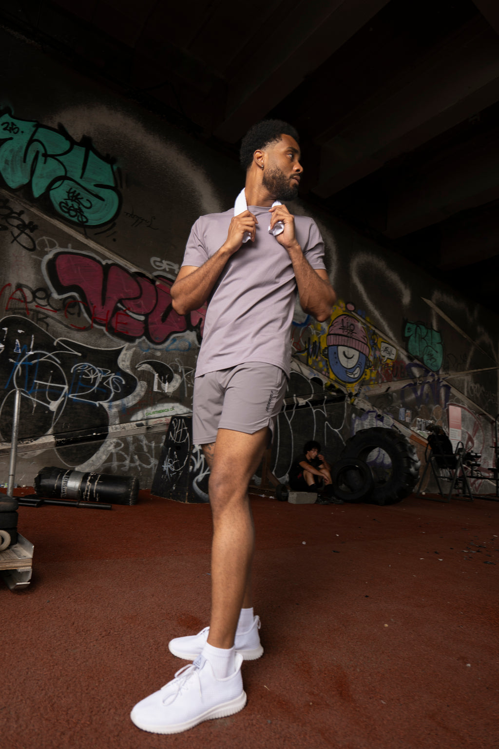 Essential Slim Fit Tee