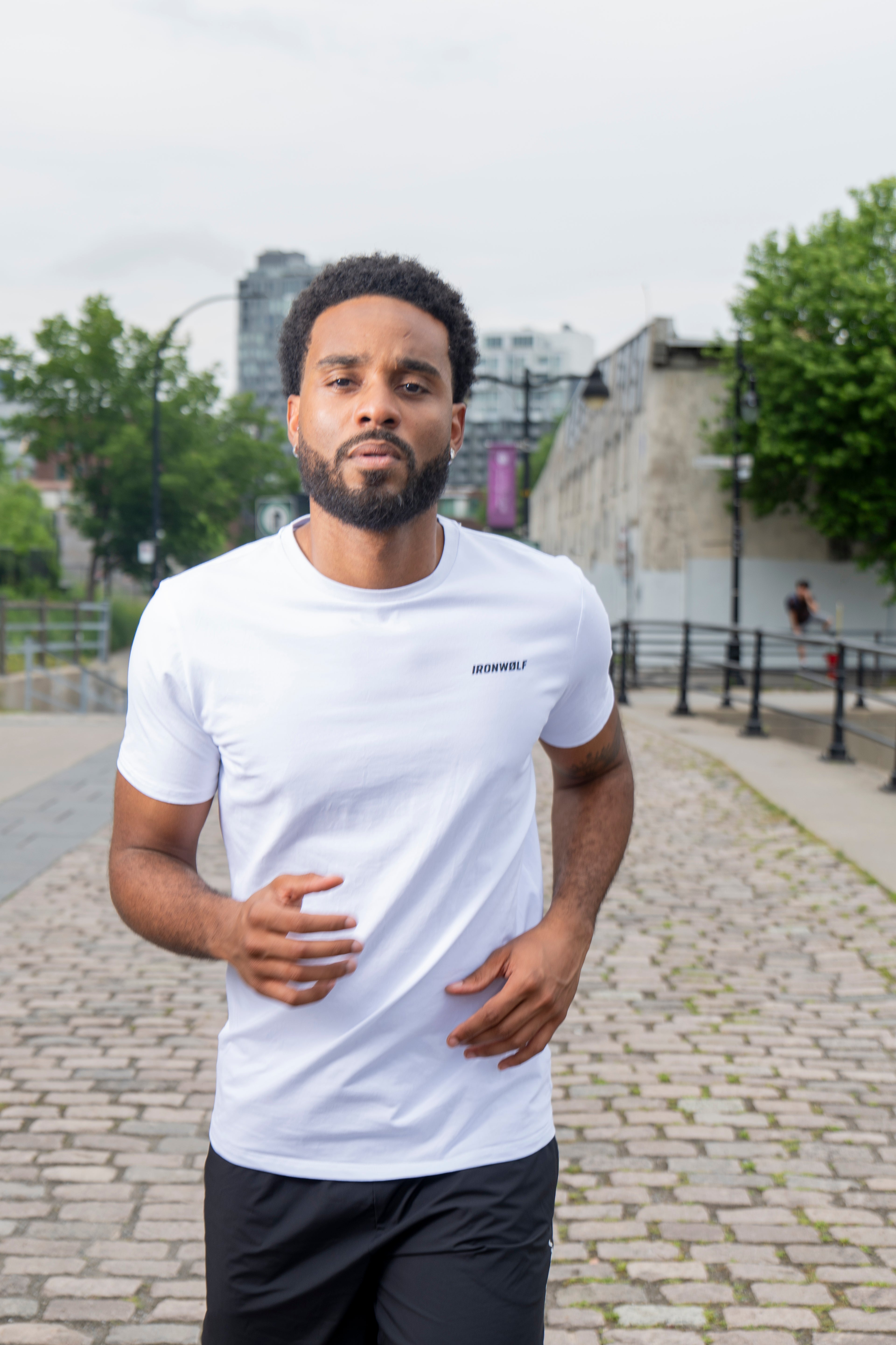 Essential Slim Fit Tee