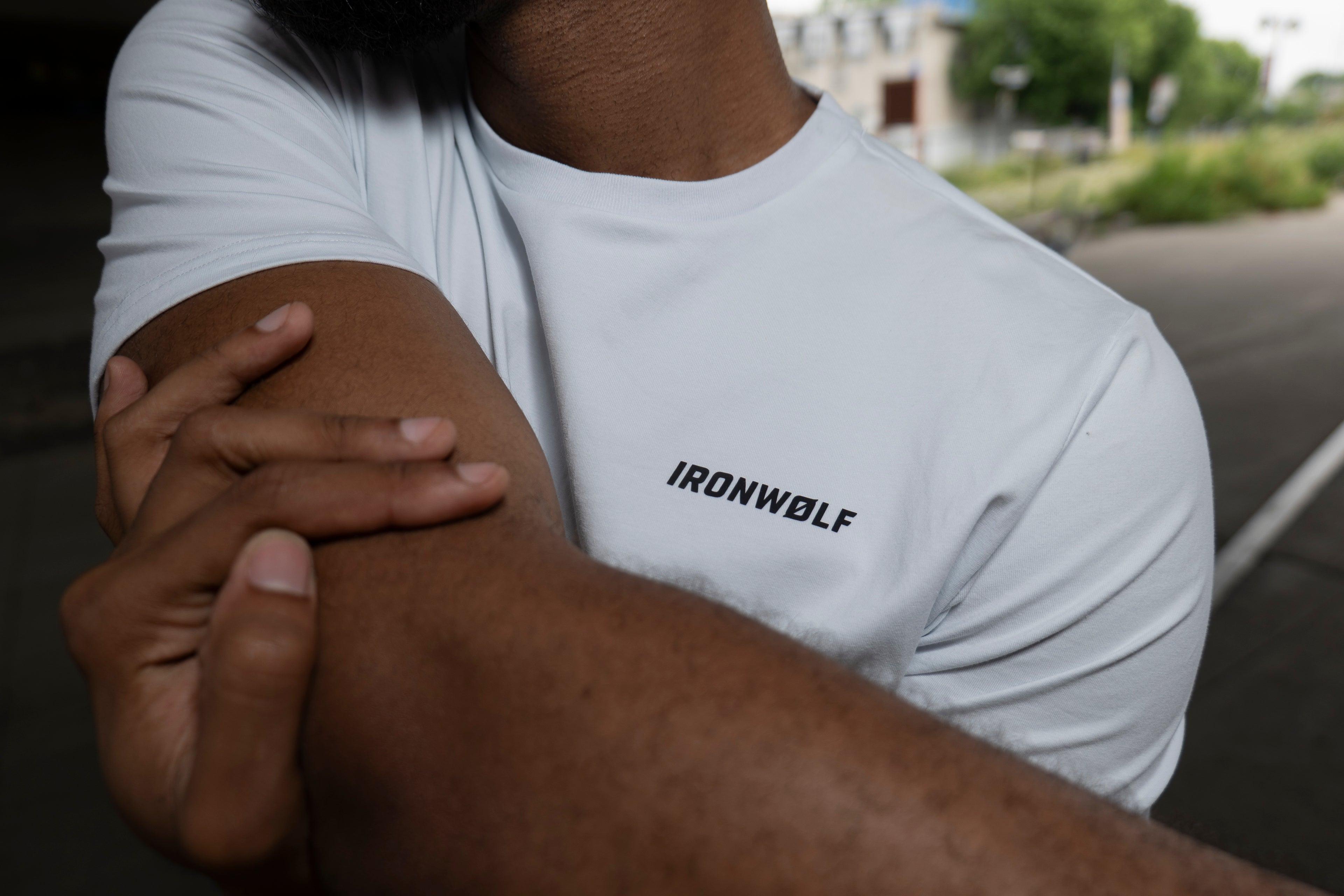 Essential Slim Fit Tee