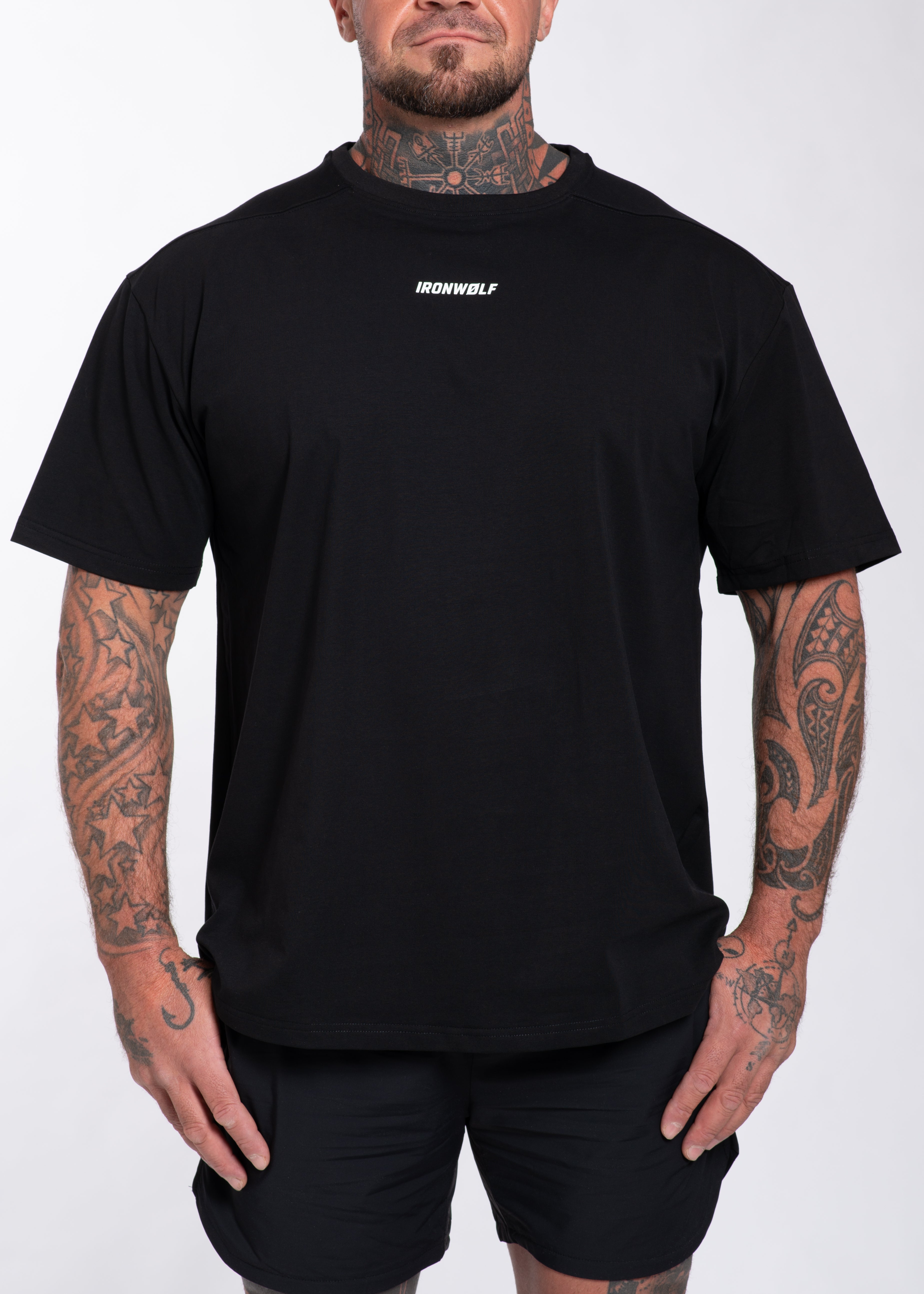 Essential Oversize Tee